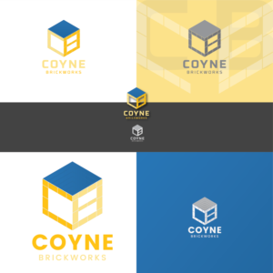 Logo Design by MMHASAN12 for Coynebrickworks | Design #19366239