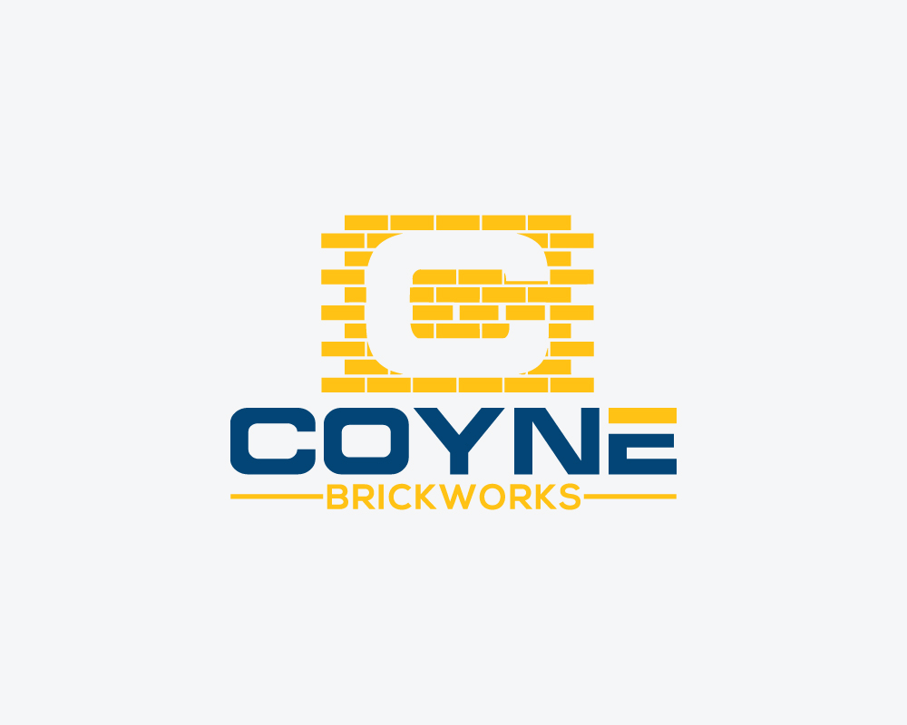 Logo Design by Madara Uchiha for Coynebrickworks | Design #19368228