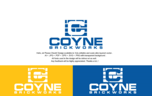 Logo Design by logo solution for Coynebrickworks | Design: #19365320