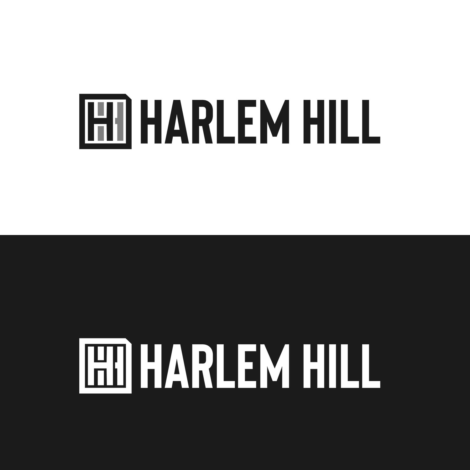 Design de Logo par Spekkon pour Harlem Hill | Design #19502240