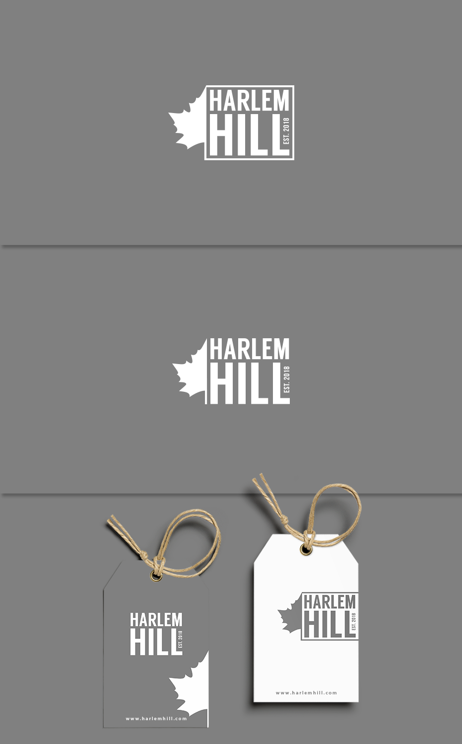 Logo Design by GBDESIGN for Harlem Hill | Design #19541123