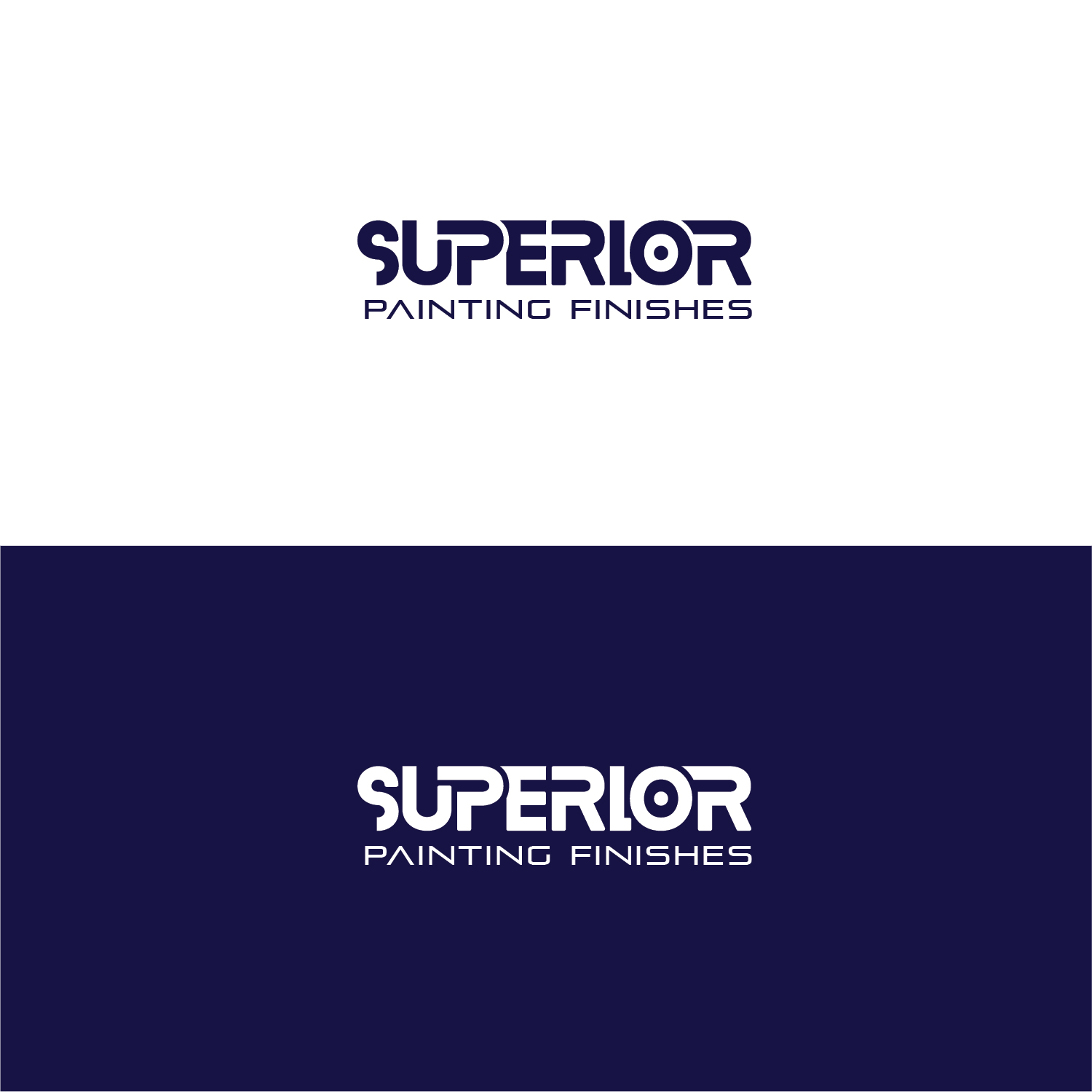 Logo-Design von Muhammad Imran 3 für Superior Painting Finishes  | Design #19366600