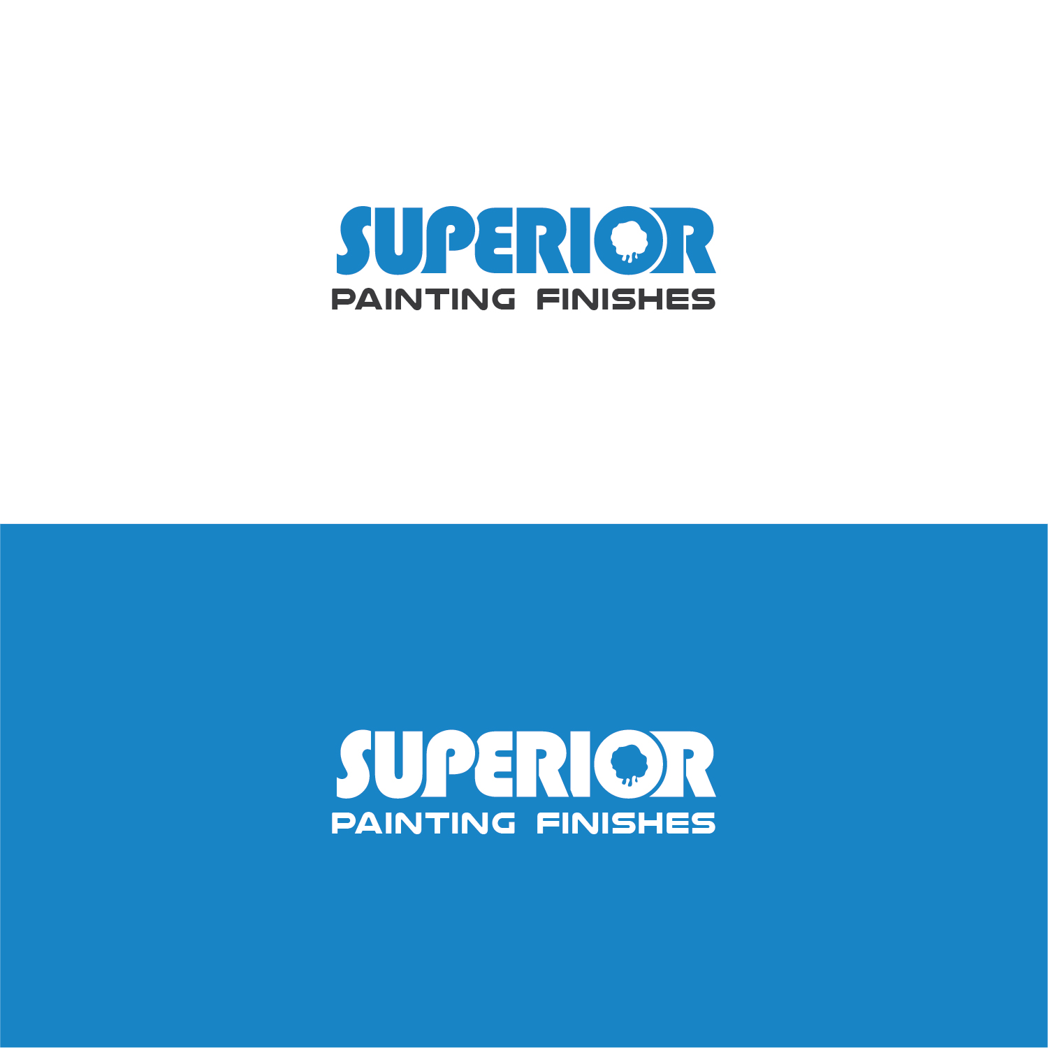 Design de Logo par Muhammad Imran 3 pour Superior Painting Finishes  | Design #19366602