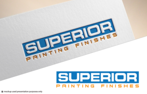 Design de Logo par Rubia@ pour Superior Painting Finishes  | Design : #19367771