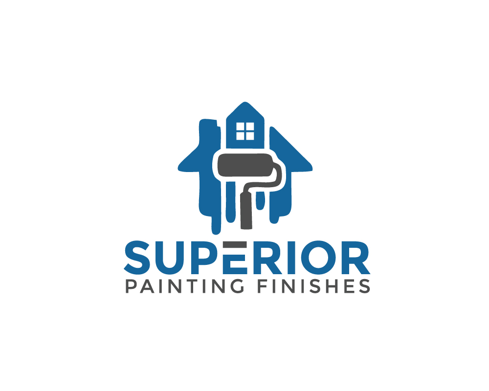 Logo Design by Madara Uchiha for Superior Painting Finishes  | Design #19368185