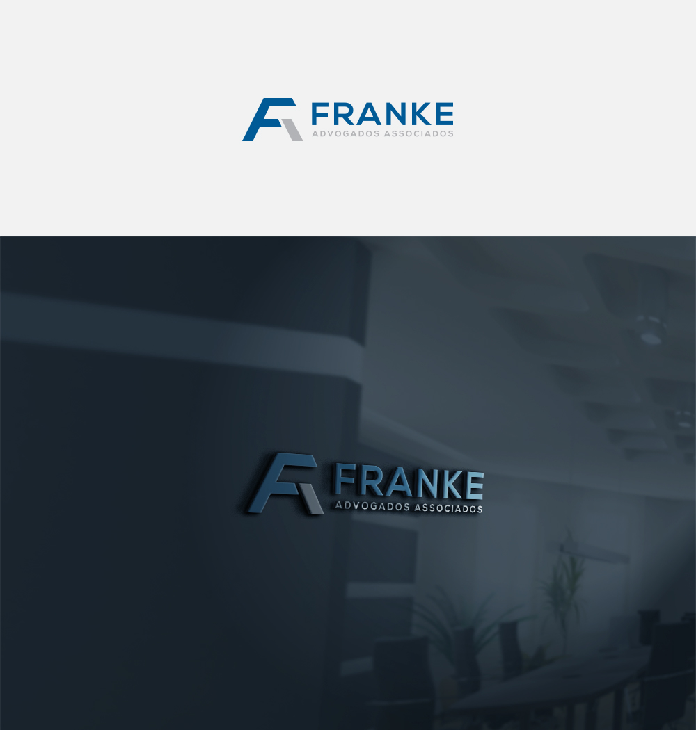 Logo Design by Deep Night for A Brasileira | Design #19365271