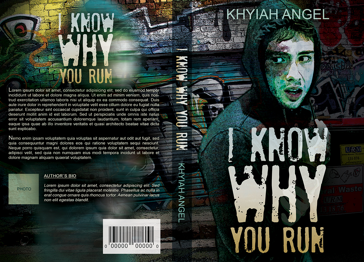 Buchumschlag Design von graphicdesk.info für Typology Tech | Design #19370414