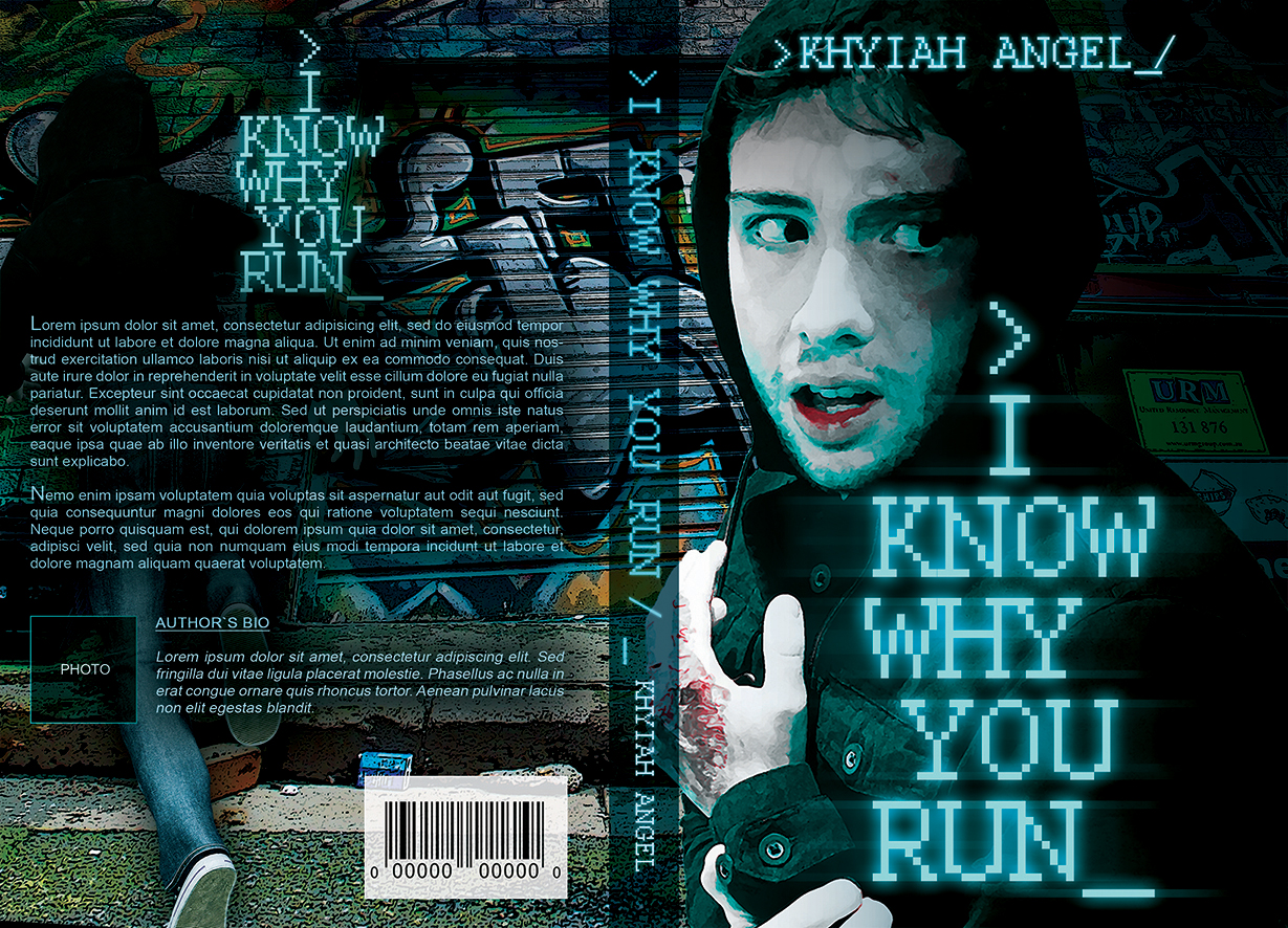 Book Cover Design by graphicdesk.info for Typology Tech | Design #19393041