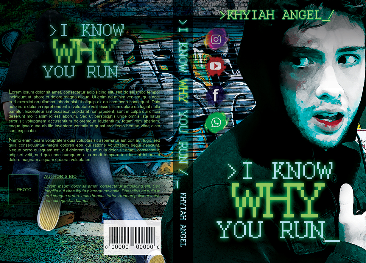 Book Cover Design by graphicdesk.info for Typology Tech | Design #19393095