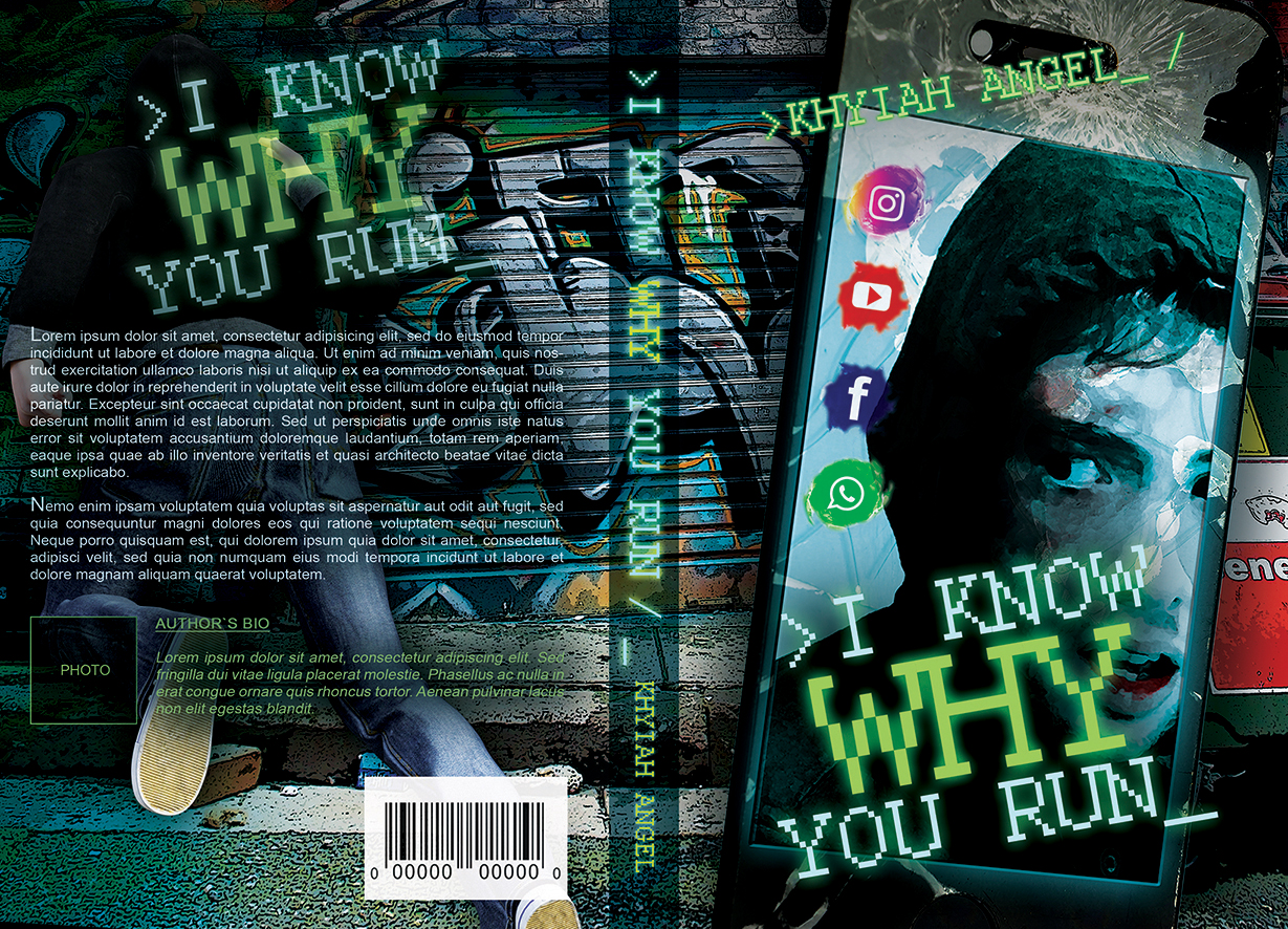 Book Cover Design by graphicdesk.info for Typology Tech | Design #19393096