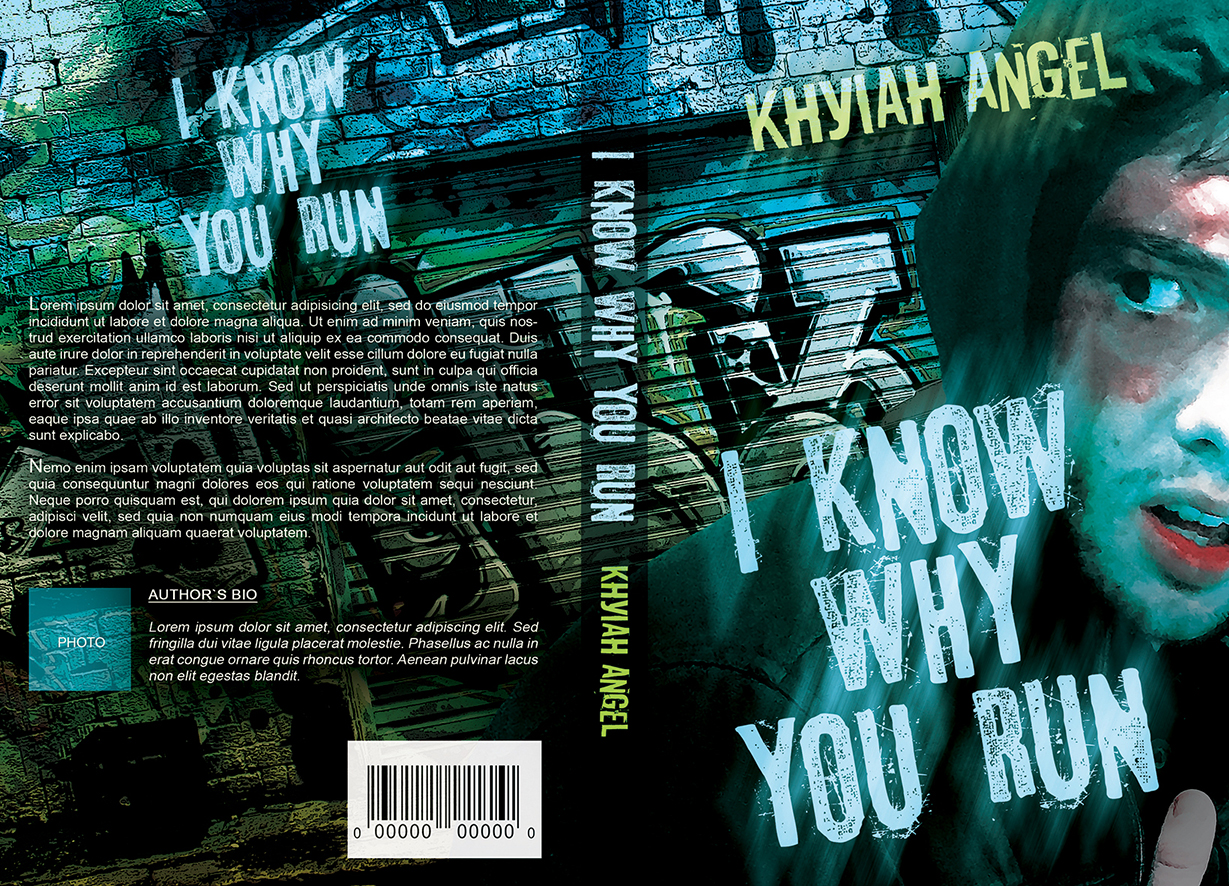 Diseño de portada de libro por graphicdesk.info para Typology Tech | Diseño #19489590