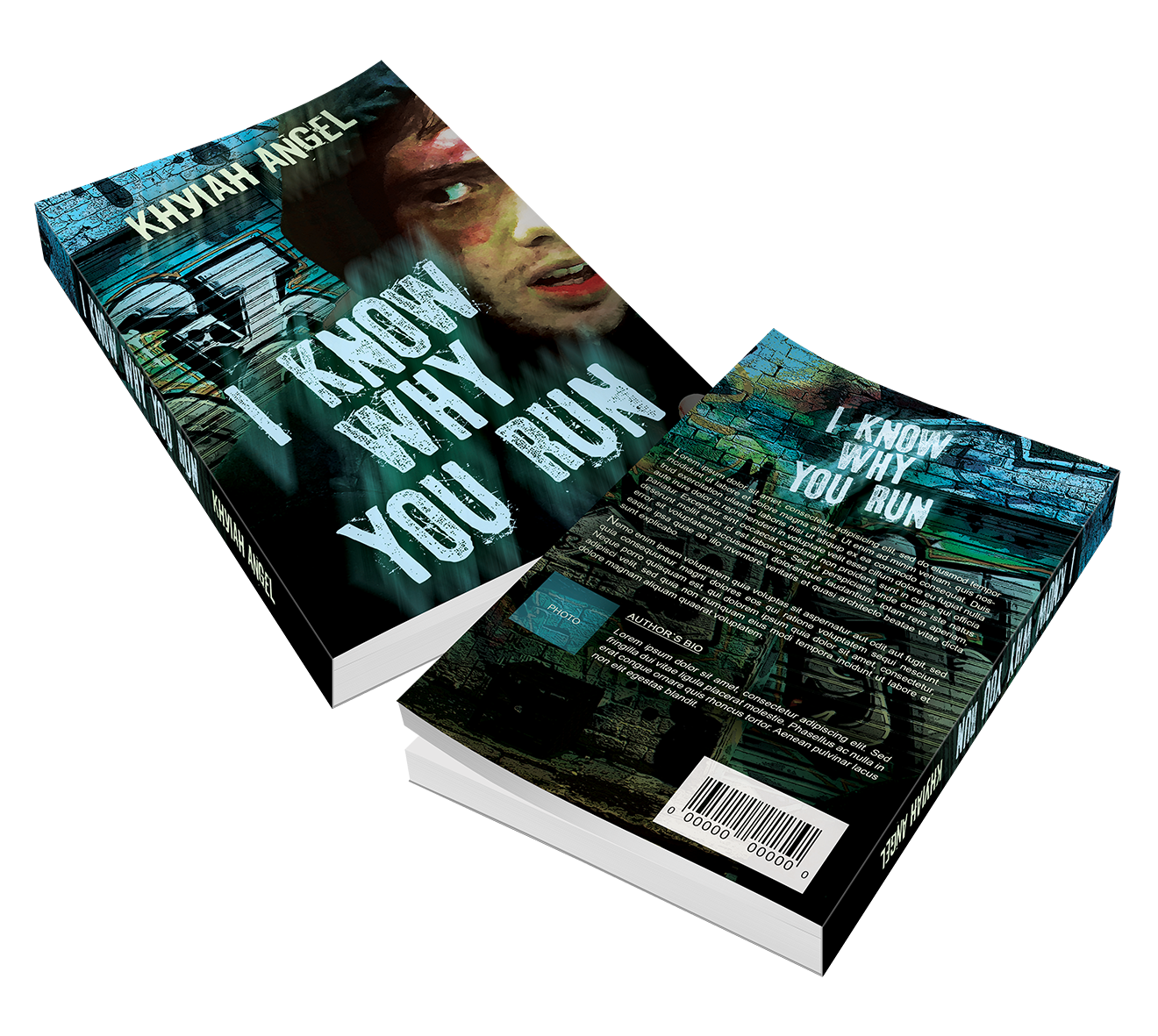 Diseño de portada de libro por graphicdesk.info para Typology Tech | Diseño #19519212