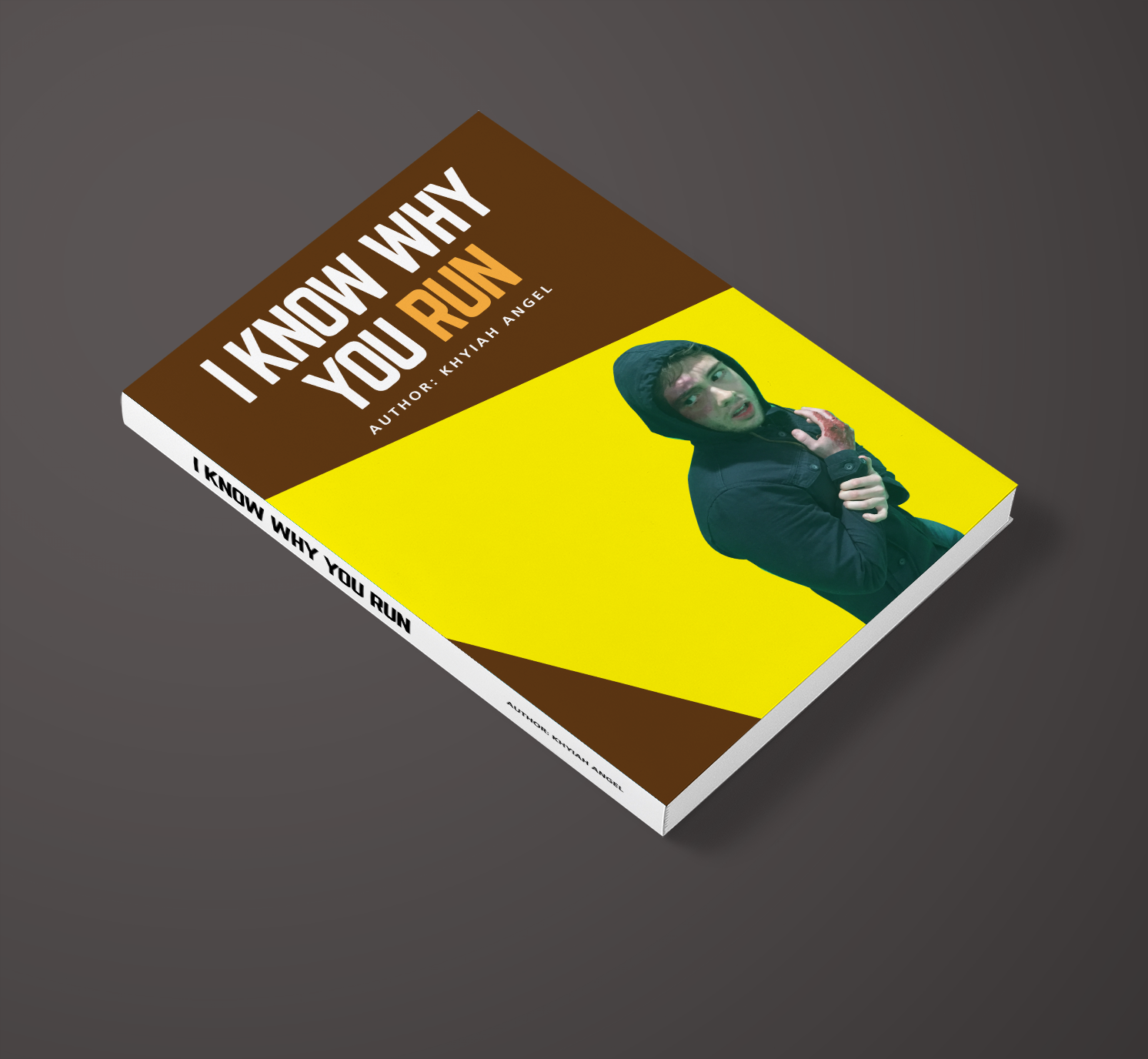 Book Cover Design by kdrarts for Typology Tech | Design #19368207