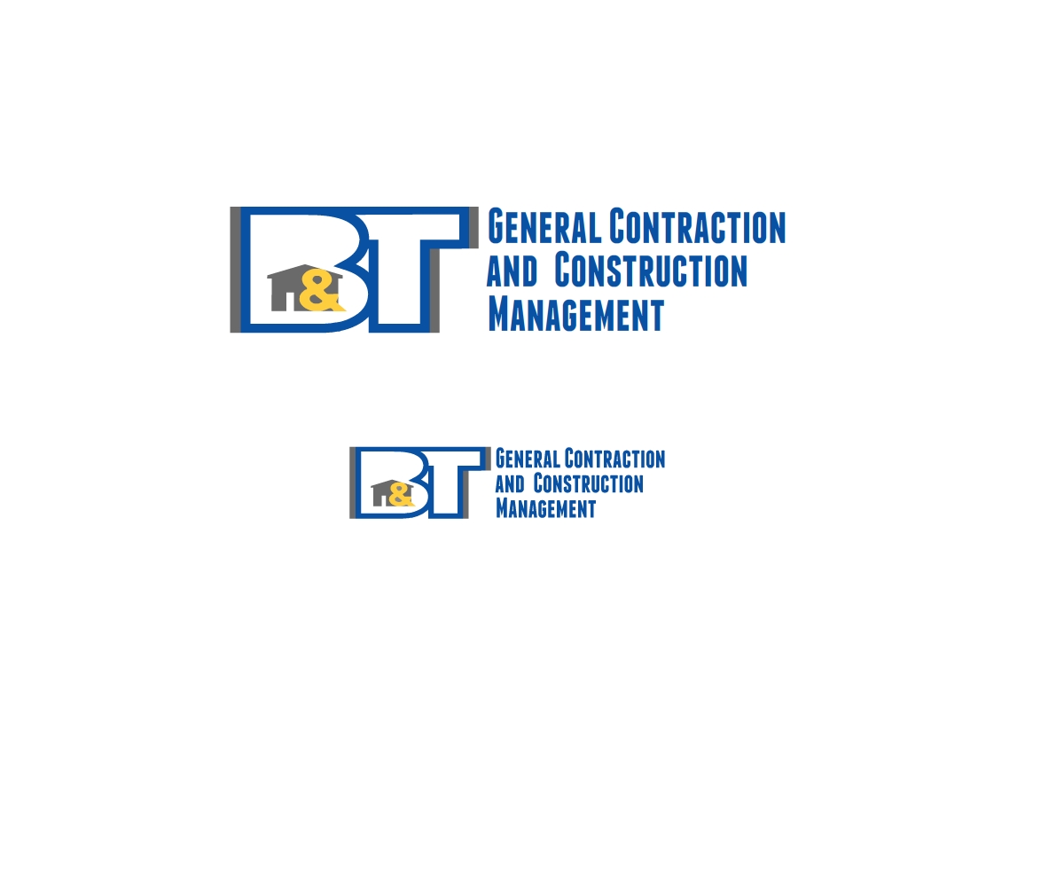 Logo Design by 88click88 for B & T GCCM | Design #19412841