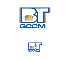 Logo Design by 88click88 for B & T GCCM | Design: #19412845