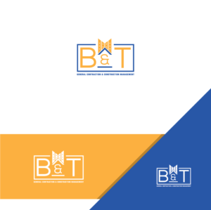 Diseño de Logo por Deziners Zone para B & T GCCM | Diseño: #19377420