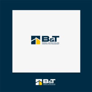 It should at least contain the letters 'B&T' and could contain other text as specified  | Logo Design by CKS d e s i g n