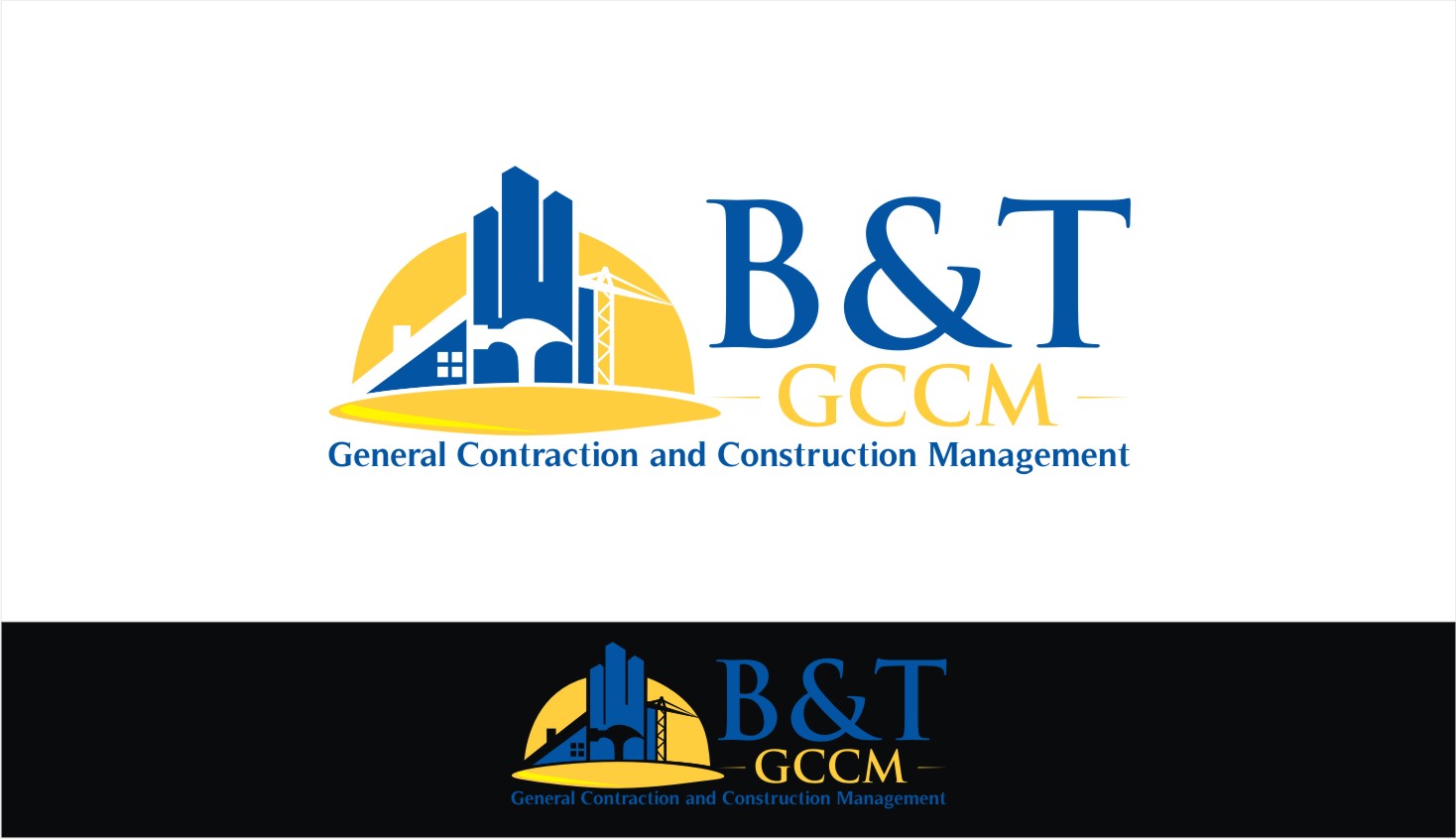 Design de Logo par Soul Light pour B & T GCCM | Design #19368184