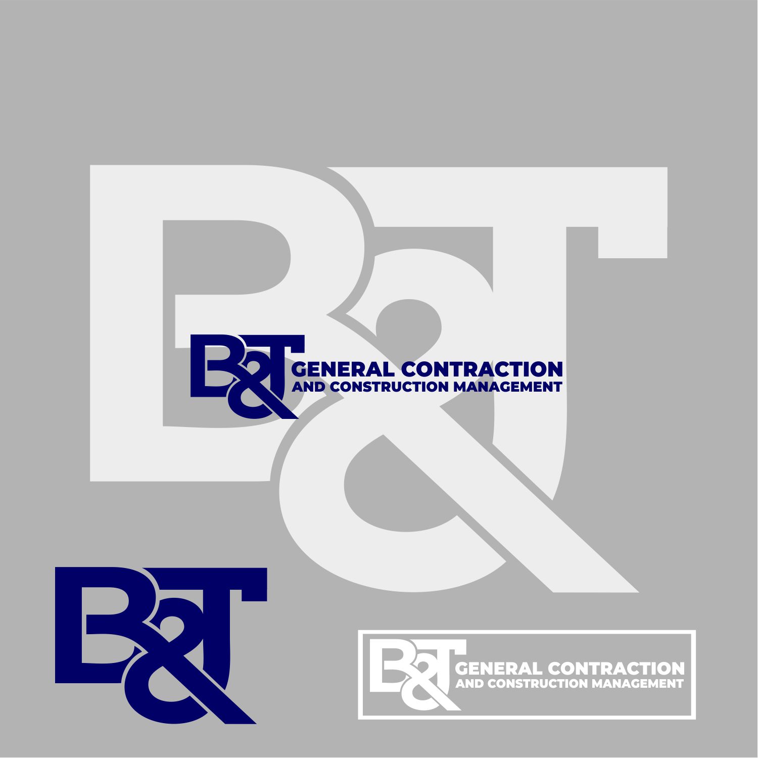 Logo Design by adie_78 for B & T GCCM | Design #19426566