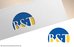 Diseño de Logo por A S design @ para B & T GCCM | Diseño: #19383640