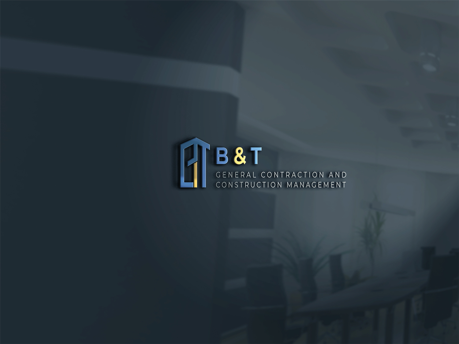 Logo Design by Valentina Furnò for B & T GCCM | Design #19374450