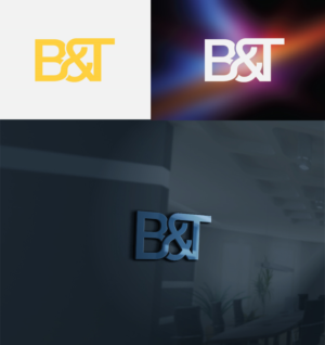 Logo Design by Deep Night for B & T GCCM | Design: #19366061