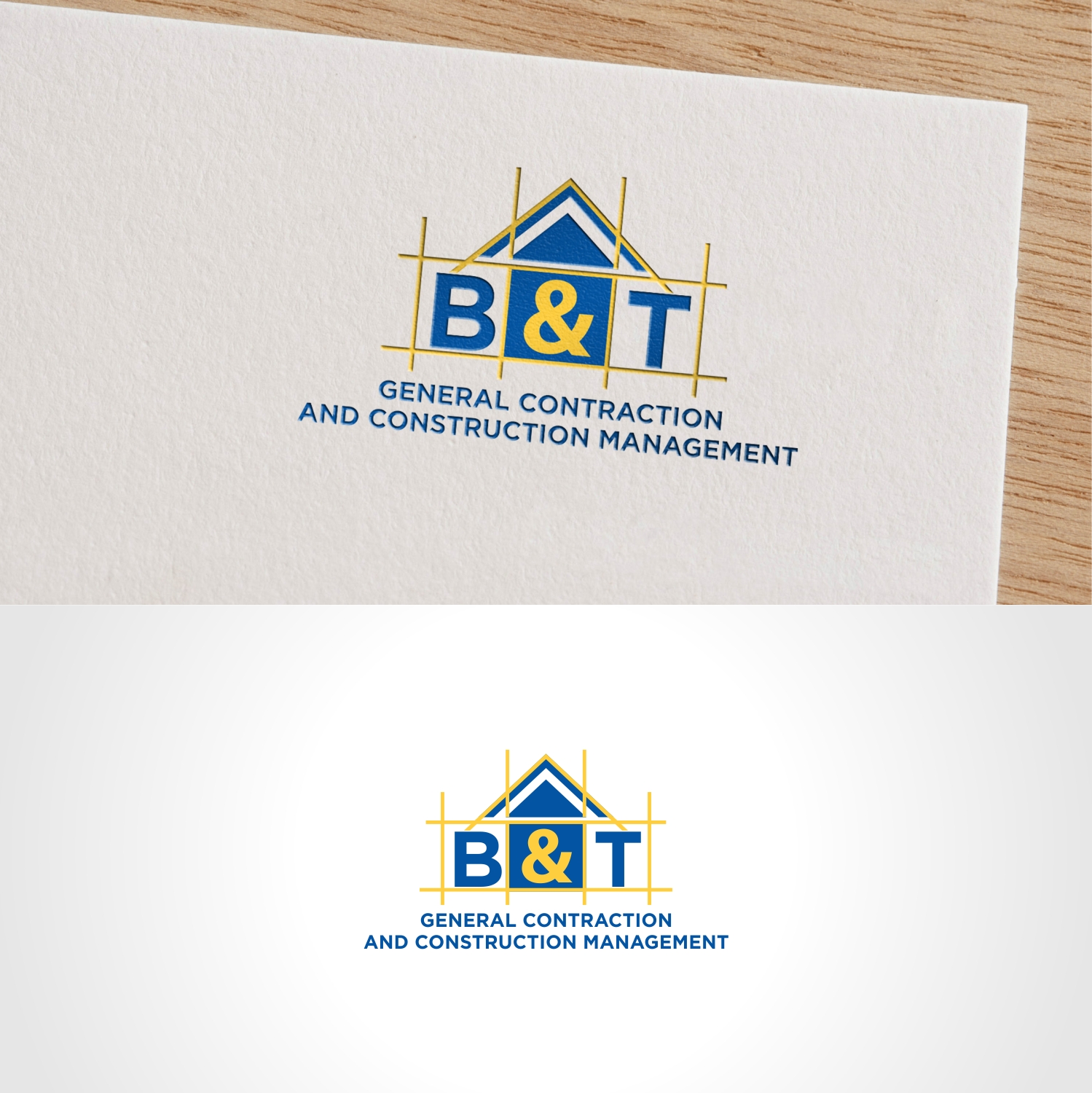 Logo-Design von Joenet Jayawarna für B & T GCCM | Design #19432369