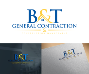 Diseño de Logo por logocreate 3 para B & T GCCM | Diseño: #19577795