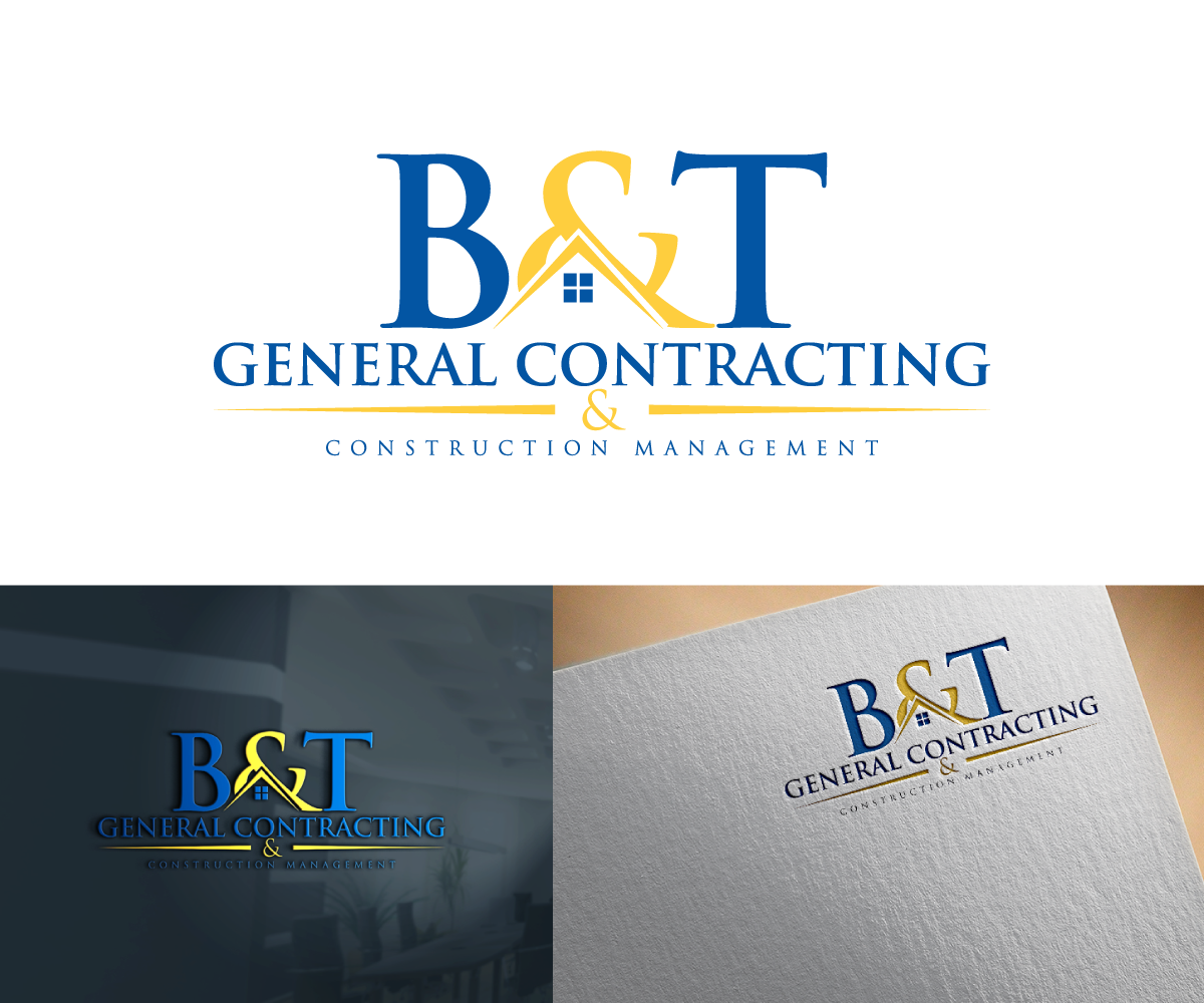 Logo-Design von logocreate 3 für B & T GCCM | Design #19609404
