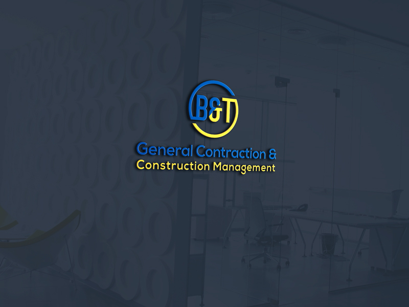 Logo Design by Trisha Akter for B & T GCCM | Design #19431976