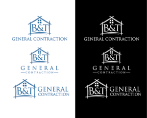 Logo Design by #hashtag_DEsigN for B & T GCCM | Design: #19369479
