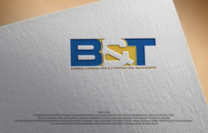 Logo Design by Designs_Hubs for B & T GCCM | Design: #19499225