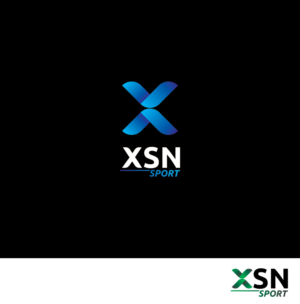 XSN Sport  | Logo Design by Wild Geek