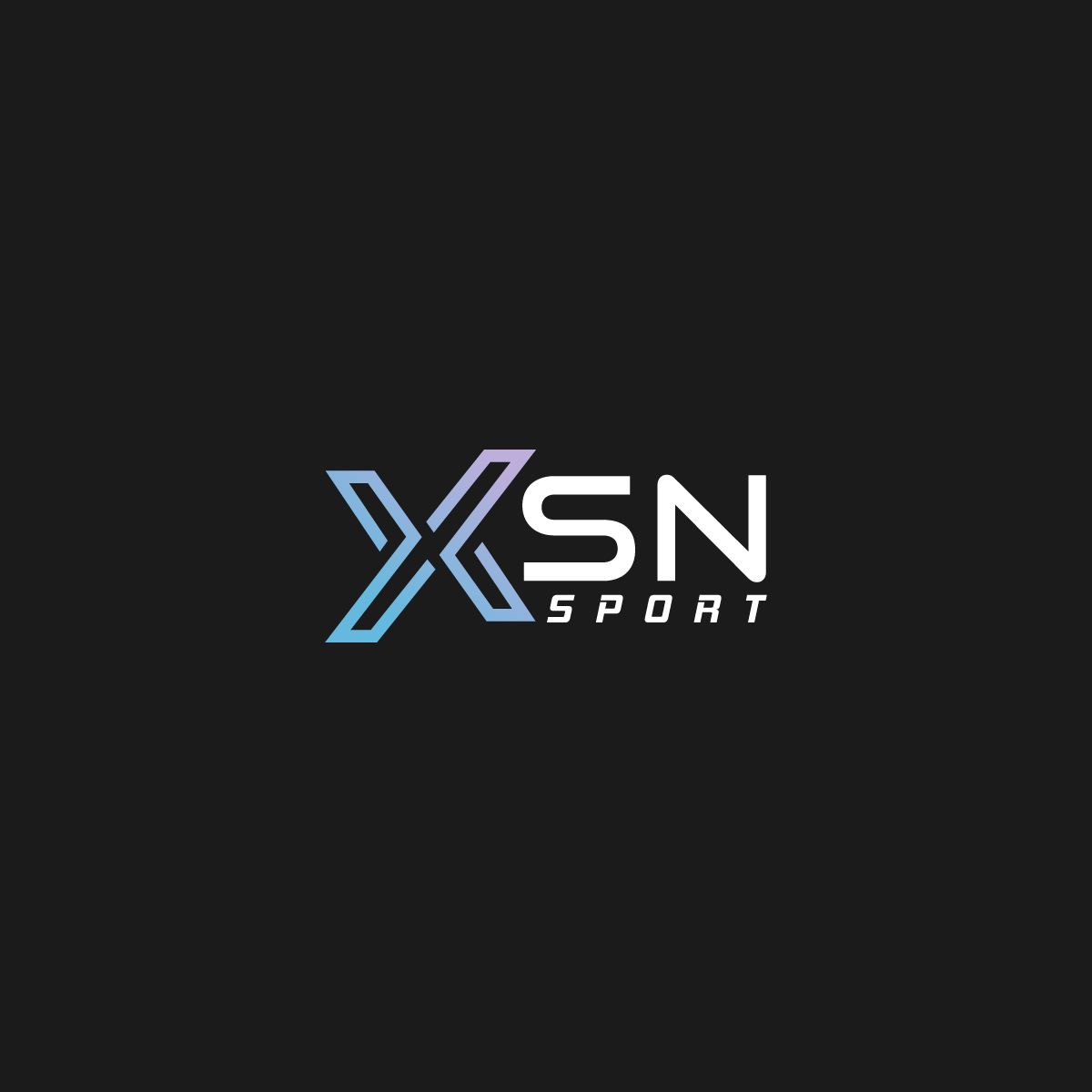 Modern, Masculine Logo Design for XSN Sport by **INCREDIBLEDESIGNERS ...