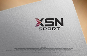 XSN Sport  | Logo Design by Designs_Hubs