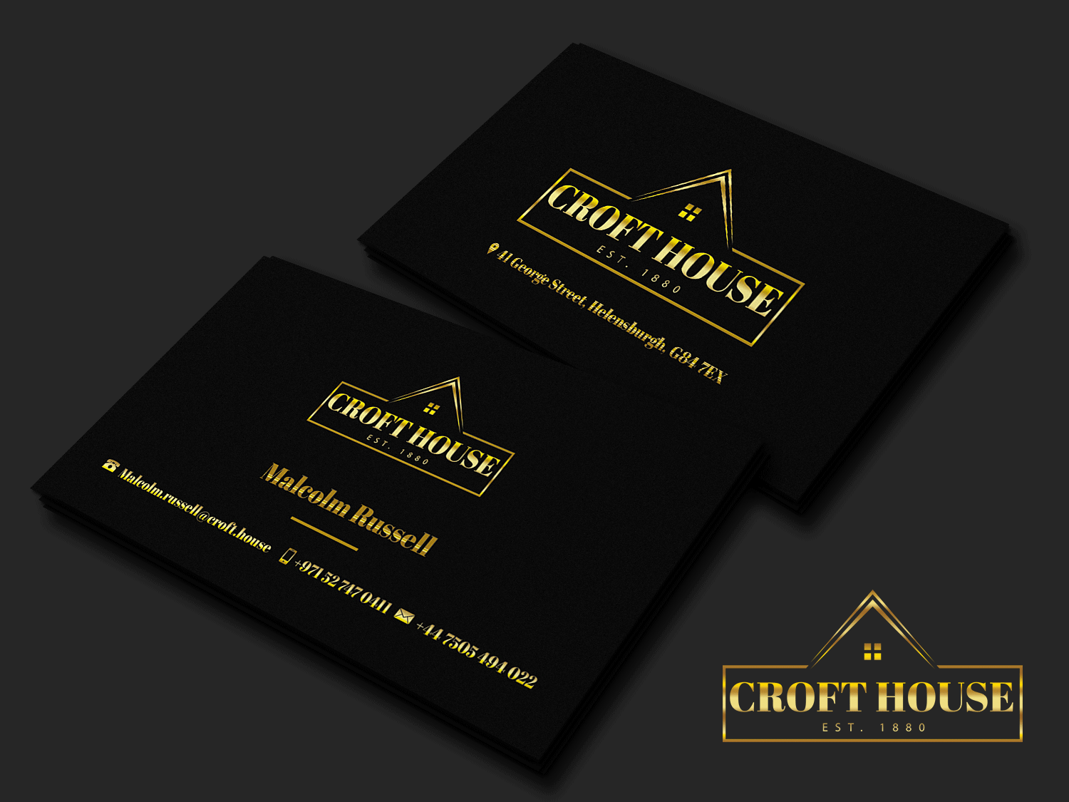 Business Card Design by Riz' for this project | Design #19372239
