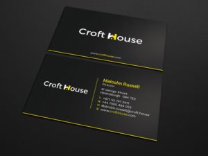 Design de Carte de Visite par Tripti Ranjan Gain pour ce projet | Design : #19366320