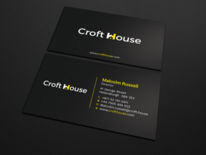 Design de Carte de Visite par Tripti Ranjan Gain pour ce projet | Design : #19366321