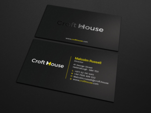 Design de Carte de Visite par Tripti Ranjan Gain pour ce projet | Design : #19366322