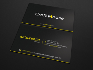 Design de Carte de Visite par Tripti Ranjan Gain pour ce projet | Design : #19366326