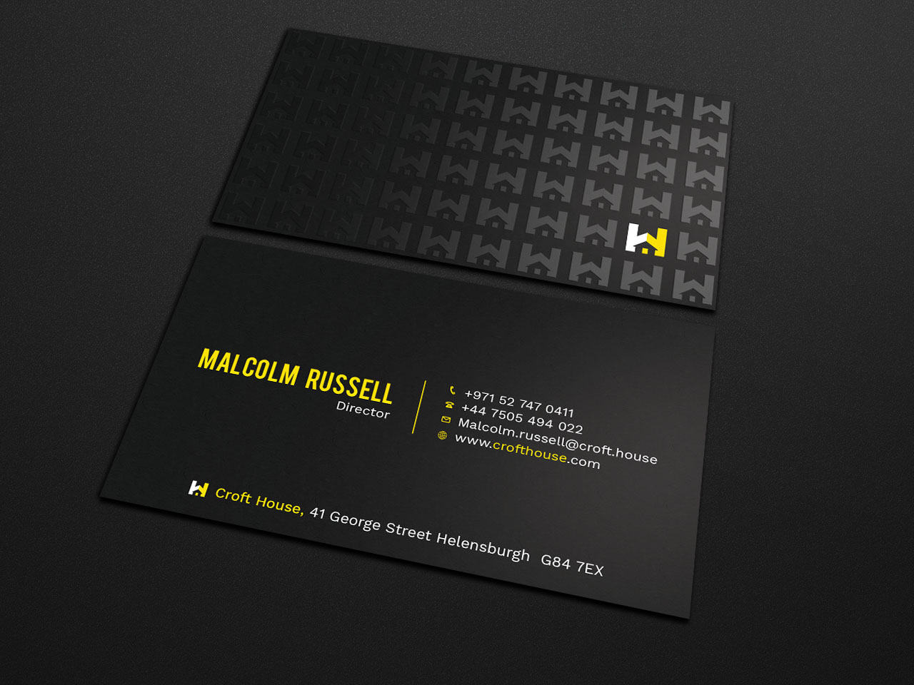 Design de Carte de Visite par Tripti Ranjan Gain pour ce projet | Design #19366327