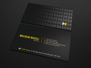 Design de Carte de Visite par Tripti Ranjan Gain pour ce projet | Design : #19366327