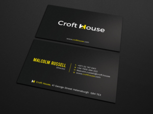Design de Carte de Visite par Tripti Ranjan Gain pour ce projet | Design : #19366329