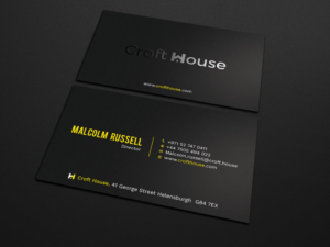 Design de Carte de Visite par Tripti Ranjan Gain pour ce projet | Design : #19366330