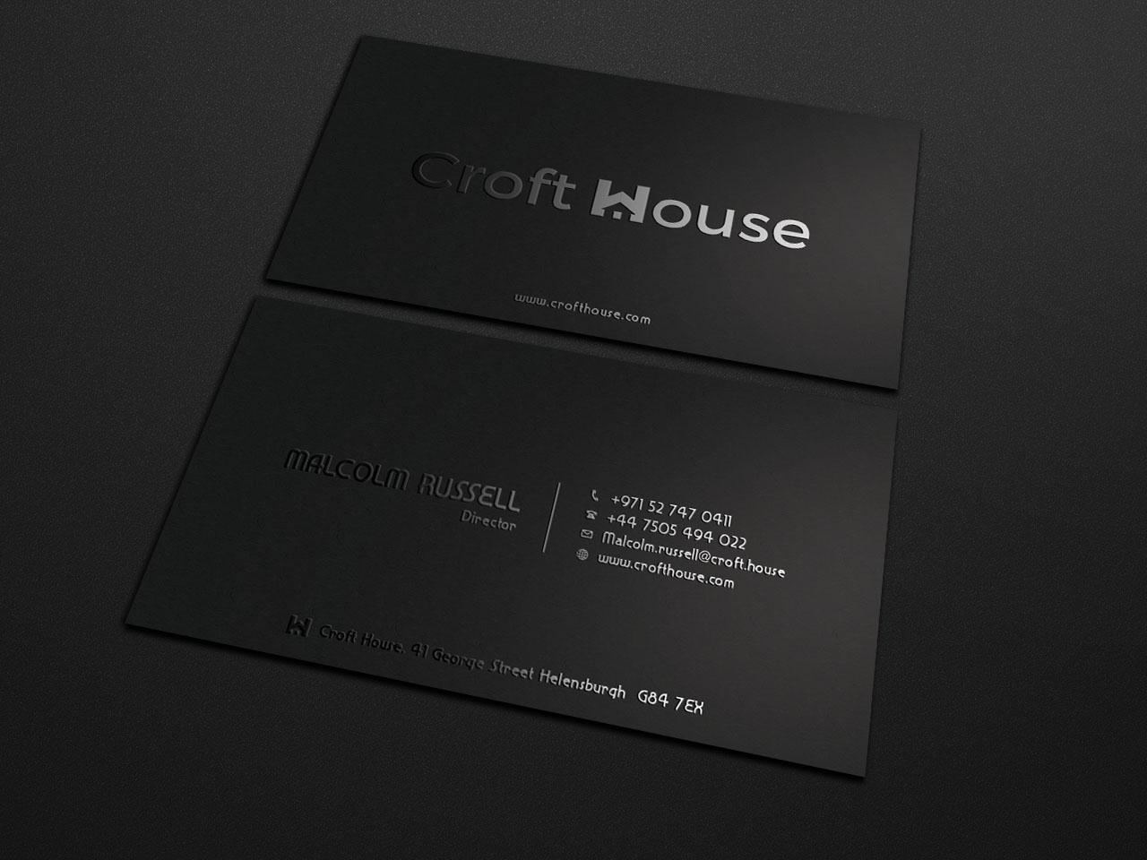 Design de Carte de Visite par Tripti Ranjan Gain pour ce projet | Design #19370765