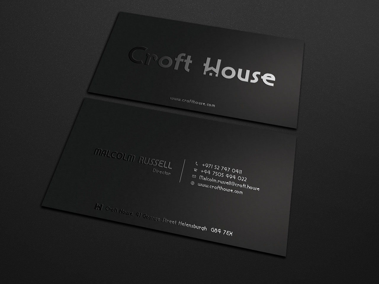 Design de Carte de Visite par Tripti Ranjan Gain pour ce projet | Design #19370766