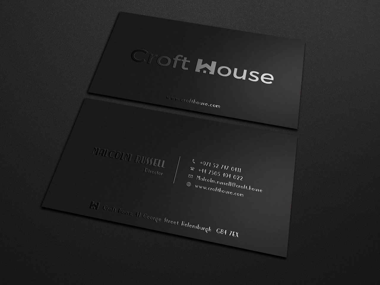 Design de Carte de Visite par Tripti Ranjan Gain pour ce projet | Design #19370768