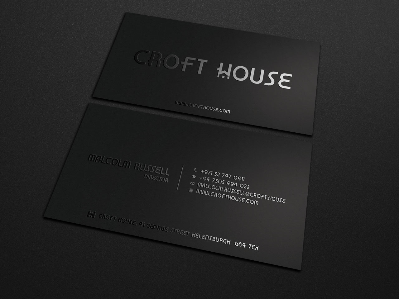 Design de Carte de Visite par Tripti Ranjan Gain pour ce projet | Design #19370772