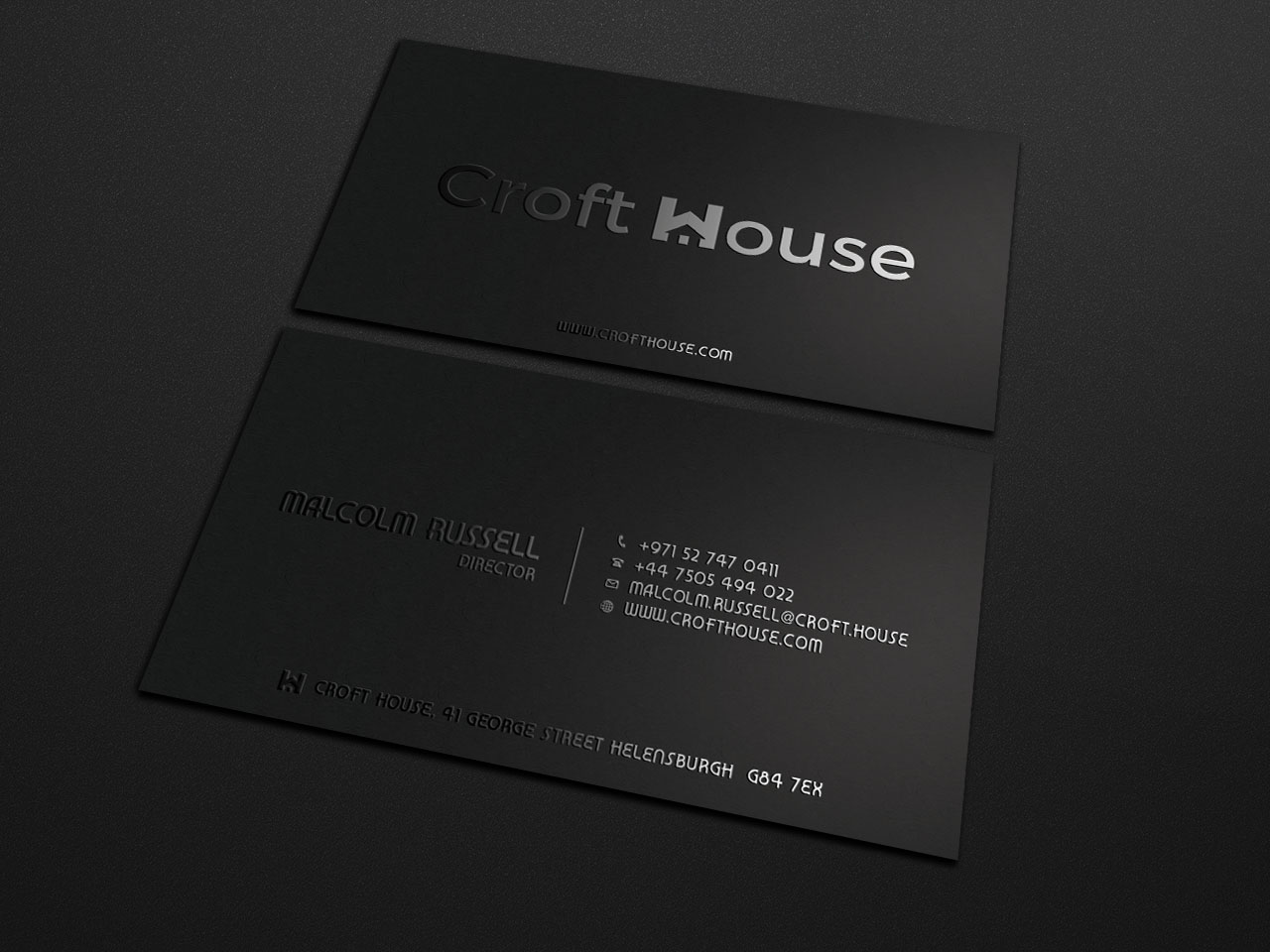 Design de Carte de Visite par Tripti Ranjan Gain pour ce projet | Design #19370773