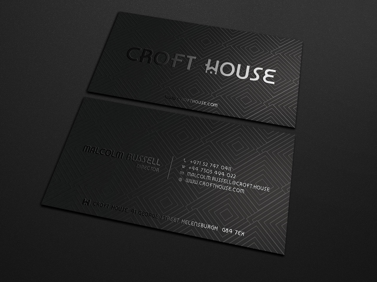 Design de Carte de Visite par Tripti Ranjan Gain pour ce projet | Design #19370931